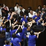 黑白集/靠拳頭護駕的人權鬥士