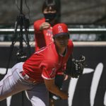 MLB/靠多睡觉养伤 大谷翔平重拾二刀流