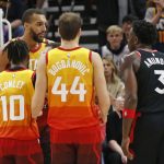 NBA╱憂球員垃圾話兒少不宜 席佛稱轉播或短暫延遲