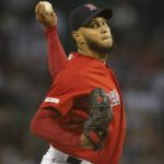 MLB/紅襪羅德里奎茲染疫 打亂開幕戰布局