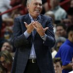 NBA「老」教頭准進場 丹東尼自嘲