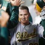 MLB/閉門開打有優勢?運動家球星提「超妙」論點