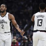 NBA/喬治、雷納德滿血復活 快艇衝擊總冠軍