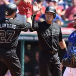 MLB/張育成單周5轟 苦主隊友:太可怕