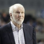 NBA/首度迪士尼操兵 波波維奇:這裡很安全