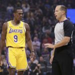 NBA/湖人朗多 骨折動刀