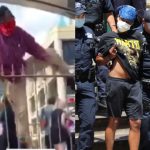責令7500元保釋金 下城襲警非裔女刑事上庭