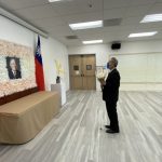 悼李登輝 僑教中心設追思會場